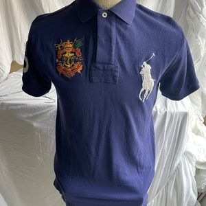 Vintage NY City Polo!